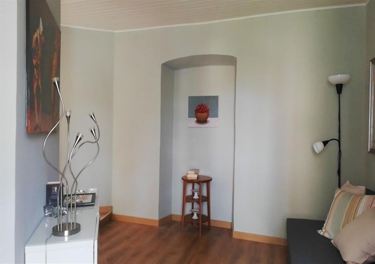 Ai Musei Casa Vacanze 베르가모 외부 사진