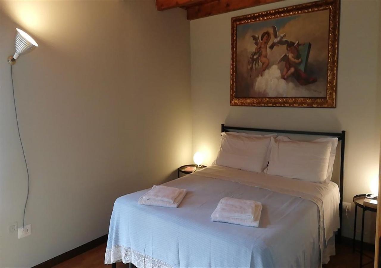 Ai Musei Casa Vacanze 베르가모 외부 사진