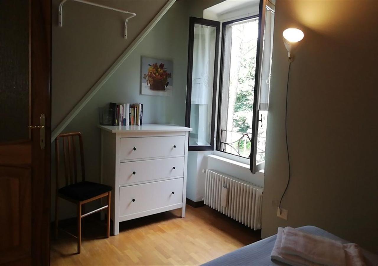 Ai Musei Casa Vacanze 베르가모 외부 사진