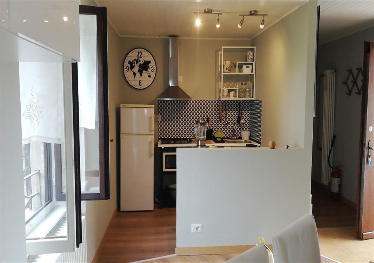 Ai Musei Casa Vacanze 베르가모 외부 사진