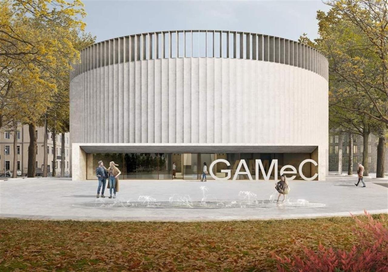 Ai Musei Casa Vacanze 베르가모 외부 사진